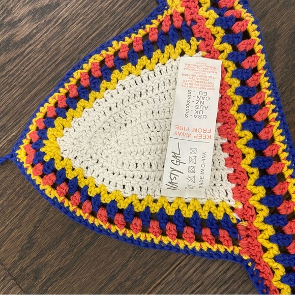 Nasty Gal Crochet Top - Picture 4 of 5